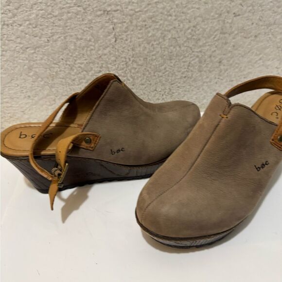 BOC by Børn ansen slingback  Clog size 8 M - Picture 9 of 9